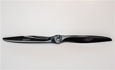 FAL2006GC Falcon Gas Two Blade Carbon Propeller 20x6