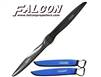 FAL3112GC Falcon Gas Two Blade Carbon Propeller 31x12