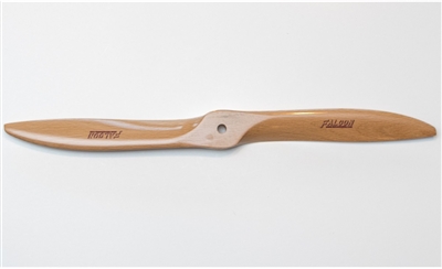 3412 Falcon Gas Two Blade eechwood Propeller34x12