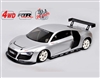FG Audi R8 - RTR 4WD 530 Painted Body