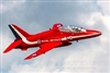 Freewing 6S Hawk T1 â€œRed Arrowâ€ 70mm EDF Jet - PNP