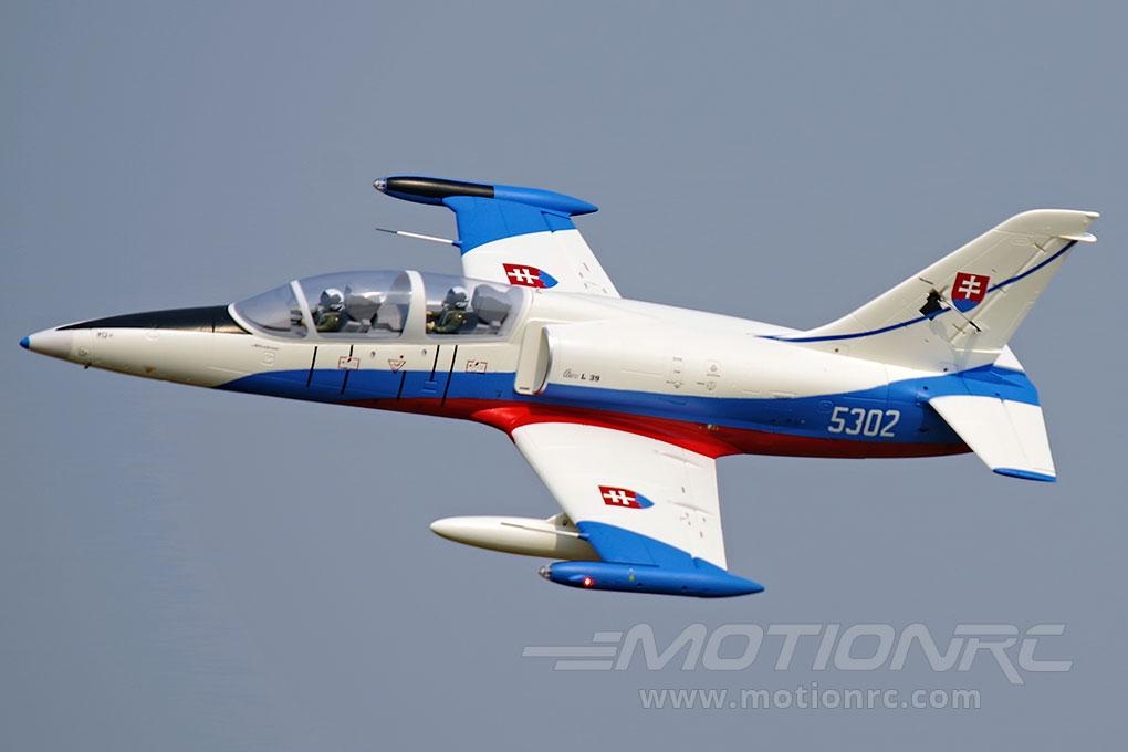 Freewing L-39 Albatros High Performance 80mm EDF Jet - PNP - FJ21515P