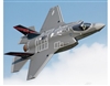 Freewing F-35 Lightning II V3 70mm EDF Jet - PNP - FJ21612P