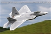 FJ22211P Freewing F-22 Raptor High Performance 70mm EDF Jet â€“ PNP