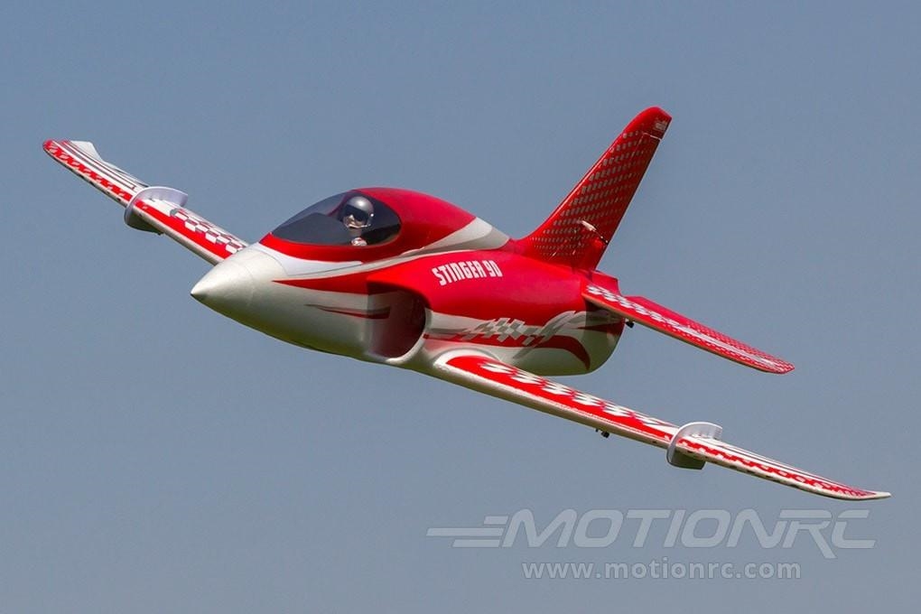 Freewing Stinger 90 Extreme Performance 90mm EDF Jet - PNP