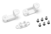 FJ30631096 Freewing 90mm F-16 V2 Nose Gear Bearing Set