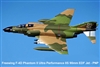 Freewing F-4D Phantom II Ultra Performance 8S 90mm EDF Jet - PNP - FJ31231P