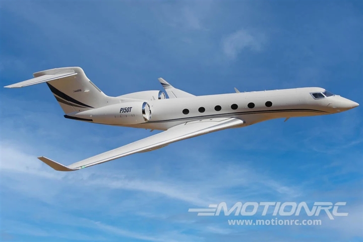 PJ50 Private Jet Twin 70mm EDF Jet - PNP