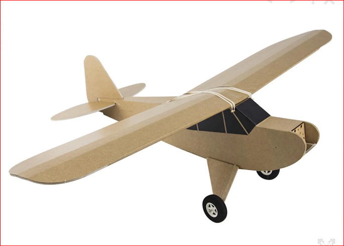 Flite Test Simple Cub Electric Airplane Kit (956mm) FLT-1053