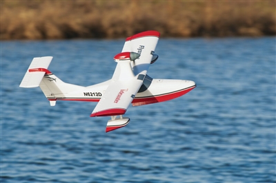 Flyzone Tidewater EP Seaplane TxR Prime SLT , FLZA3332