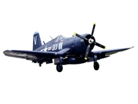 FMS F4U Corsair PNP, 1700mm: Blue (FMM043PBLU)