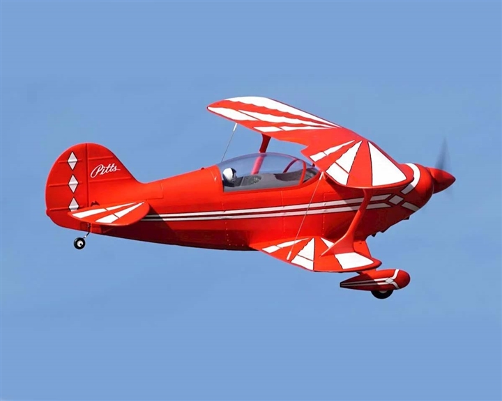 Pitts 1400mm V2 PNP FMM126P