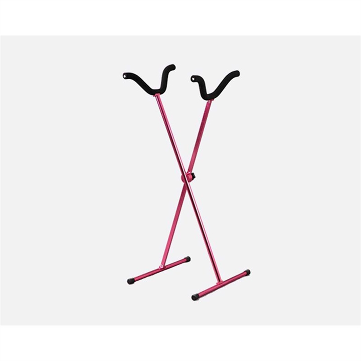 Stand: Airplane Display X Stand / Holder V2  Rose FMMA007R
