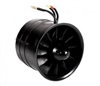 12-Blade Ducted Fan with Motor, 90mm (FMMDF002)