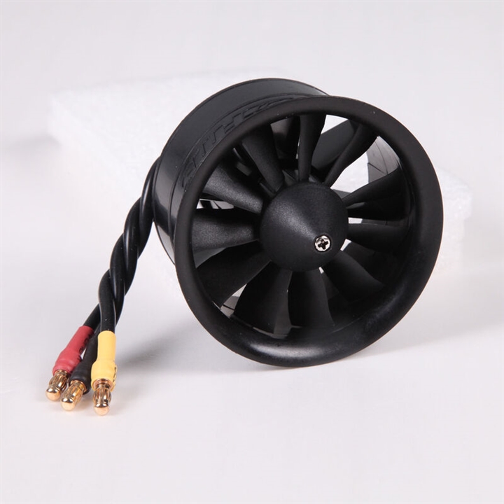 50mm Ducted Fan w/KV4500 Motor FMMDF006