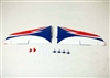 Main Wing Set: Avanti V3 70mm FMMEA102