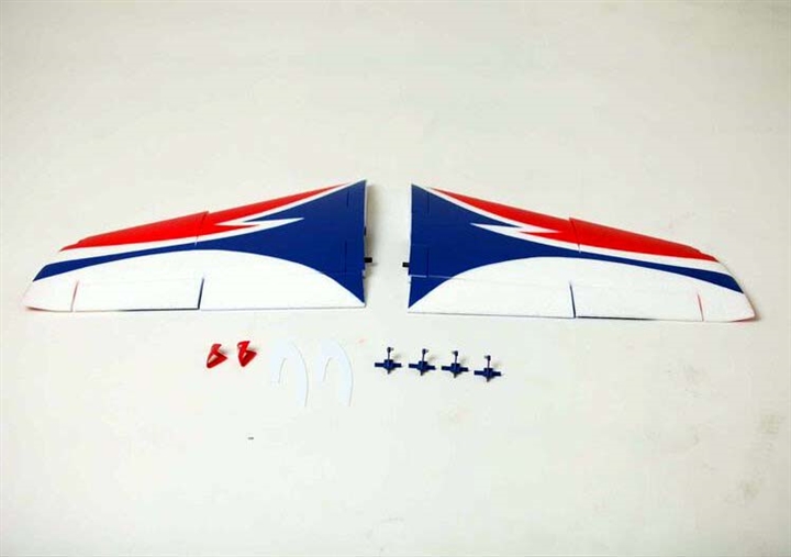 Main Wing Set: Avanti V3 70mm FMMEA102