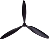 Propeller: 10.5 3 BLD 980mm Ki61 1100mm Zero/Typh FMMPROP032