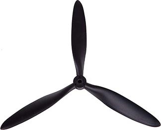 Propeller: 10.5 3 BLD 980mm Ki61 1100mm Zero/Typh FMMPROP032