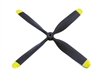 Propeller: 10.5x8 4 Bld 980mm P39 FMMPROP033