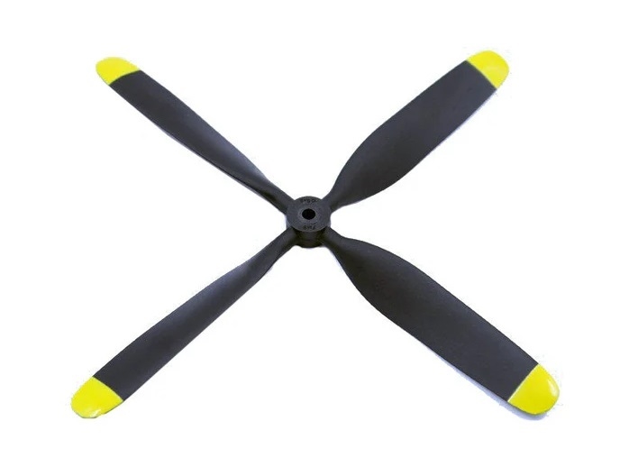 Propeller: 10.5x8 4 Bld 980mm P39 FMMPROP033