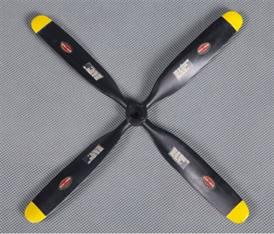 Propeller: 7x5.4 4 Bld 800mm P51 V2 FMMPROP039