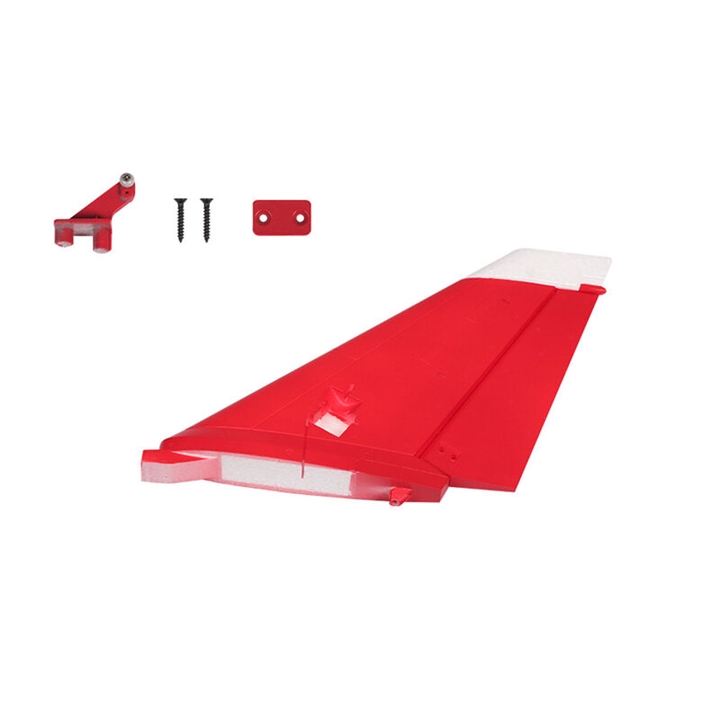 Vertical Stab, Red: Yak 130 FMMPS103RED