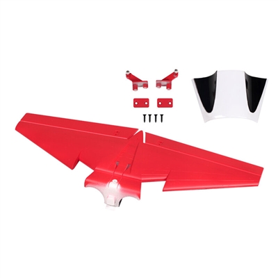 Horizontal Stab, Red: Yak 130 FMMPS104RED