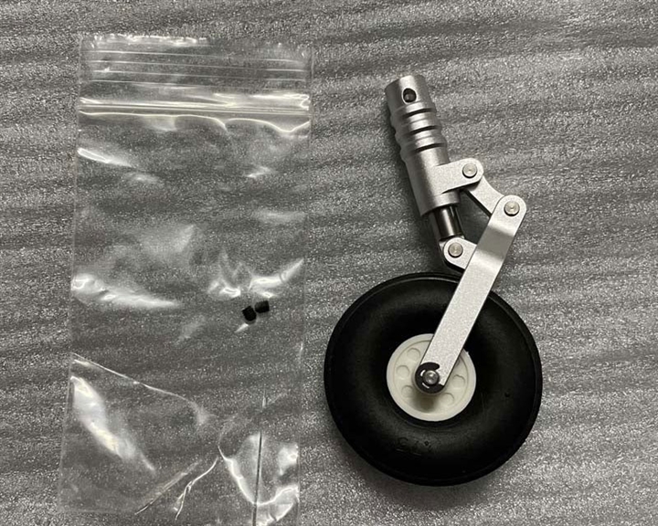 Front Landing Gear Struts: YAK-130 Jet 70mm EDF V2 - FMSPS109-1