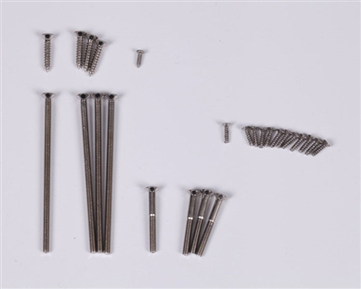 Screw Set: P-47 1500mm FMMPT121