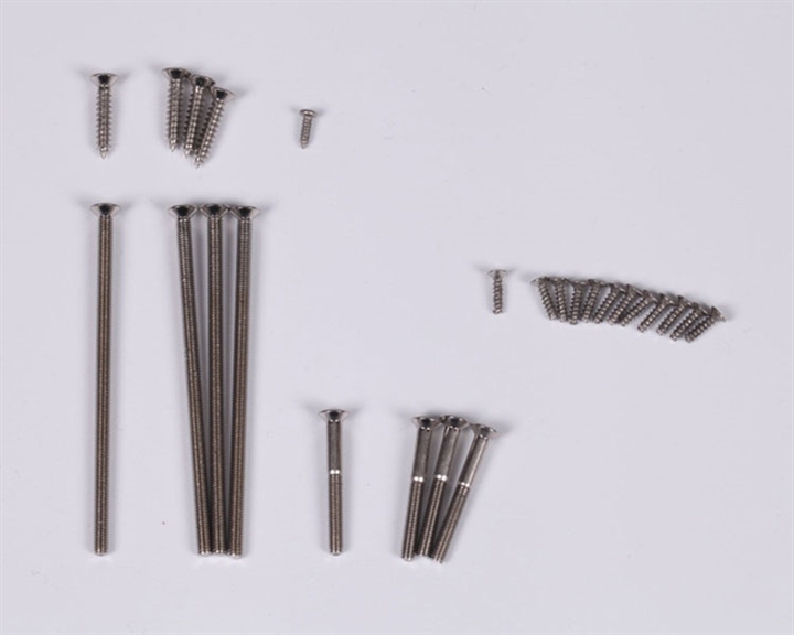 Screw Set: P-47 1500mm FMMPT121