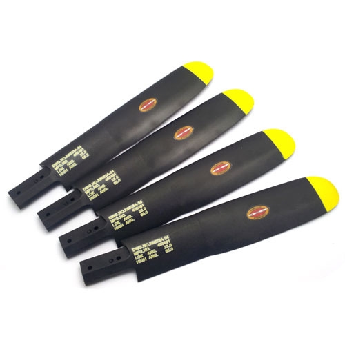 FMS 17x10 4 Blade For 1.7M P51 SG301