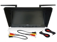 Black Pearl 7" HD 1024x600 Screen (FPV58100)