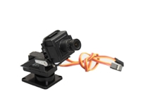 Color 1/3 Sony CCD,600TVL with PanTilt Bracket (FPV58108)