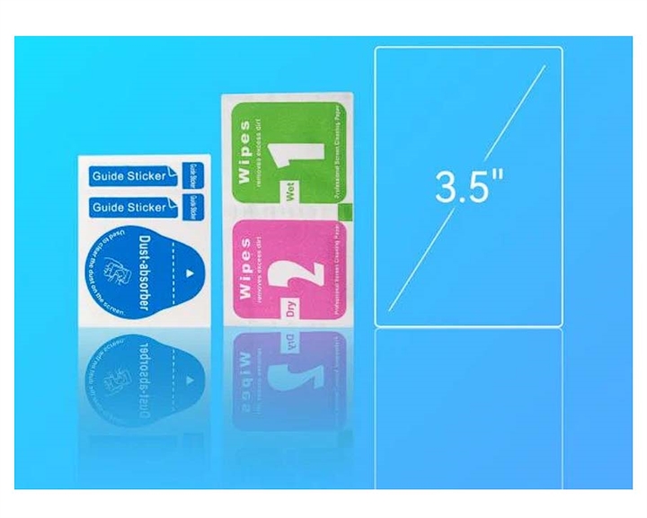 FrSky Screen Protector Size: 3.5'' for X18 Series [04100366]