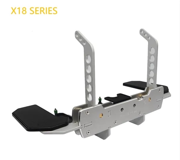 FrSky CNC Metal Tray X18 Series (Shoulder Strap Not Included)