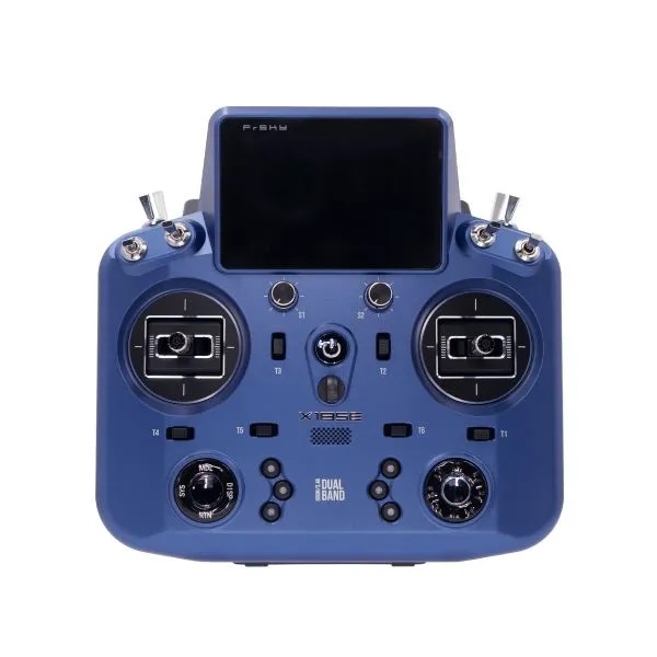 FrSky Tandem X18SE Transmitter, Blue