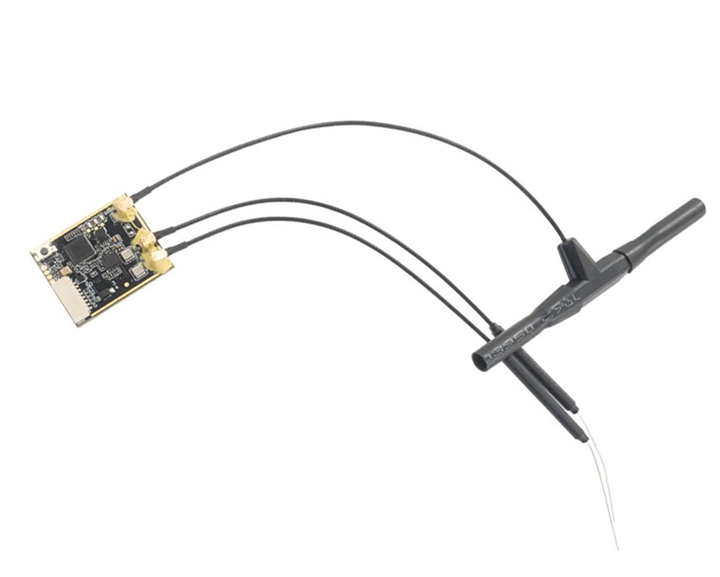 FrSky Tandem TDMX dual-band receiver (2.4GHz & 900MHz)