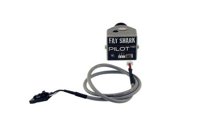 Fat Shark Pilot HD V2 720p Camera