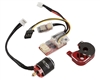 Furitek SCX24 Stinger Brushless Power System w/1212-3450kV Brushless Motor, FTK-FUR-2102