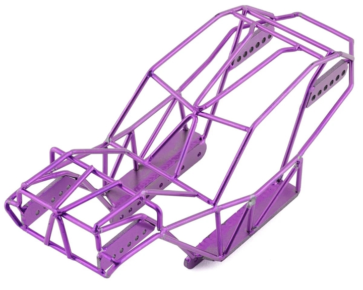 Furitek SCX24 Olympus Titanium Roll Cage (Purple) FTK-FUR-2129