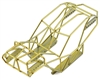 Furitek SCX24 Olympus Titanium Roll Cage (Gold) FTK-FUR-2130