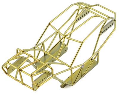 Furitek SCX24 Olympus Titanium Roll Cage (Gold) FTK-FUR-2130