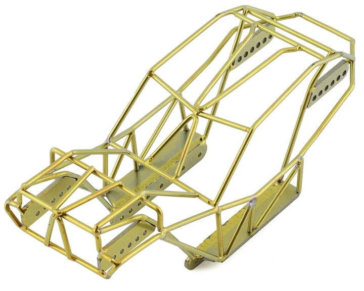 Furitek SCX24 Olympus Titanium Roll Cage (Gold) FTK-FUR-2130