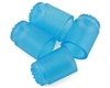 Futaba Rubber Stick Caps (Blue) FUTEBT2297