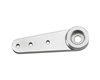 Futaba Sngl Thin Alum Horn Silver 40mm FUTFSHT4S