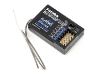 Futaba R2104GF High Voltage 2.4Ghz S-FHSS 4-Channel Receiver (4PL)