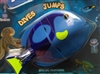 Flashfish Dives & Jumps, Blue