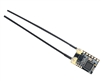 FrSky RS ARCHER Mini Receiver (Ideal for Race Drones, 4ms latency in Race Mode*)