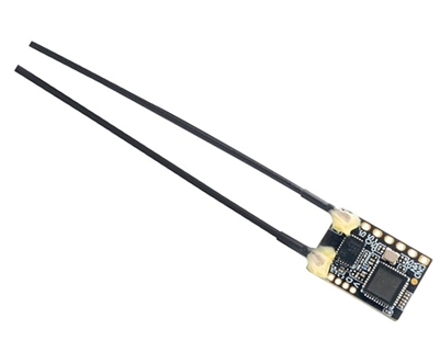 FrSky RS ARCHER Mini Receiver (Ideal for Race Drones, 4ms latency in Race Mode*)